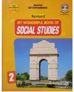 My Wonderful Book Of Social Studies Class - 2